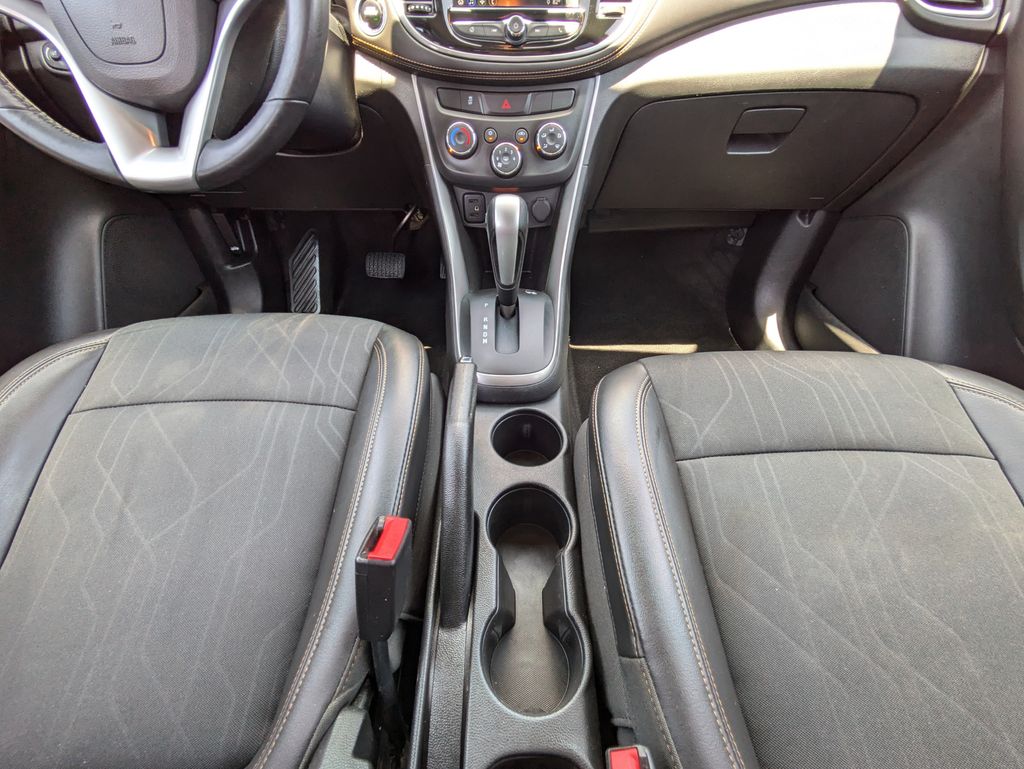 2018 Chevrolet Trax LT