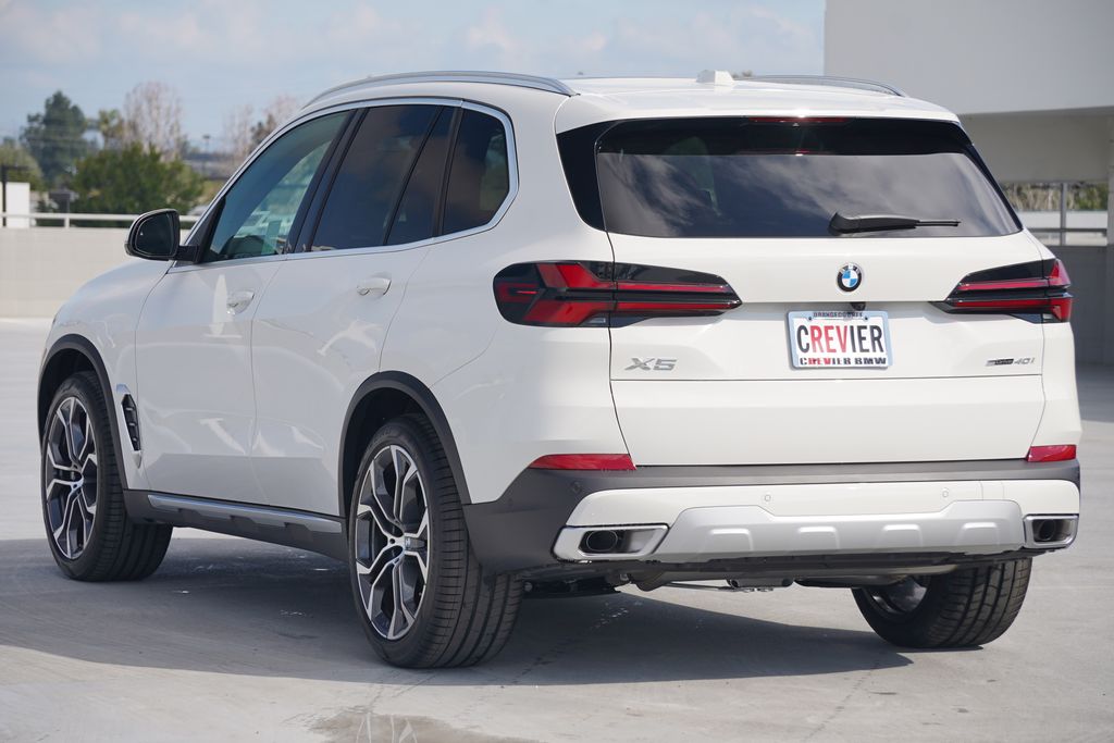 2024 BMW X5 sDrive40i 7