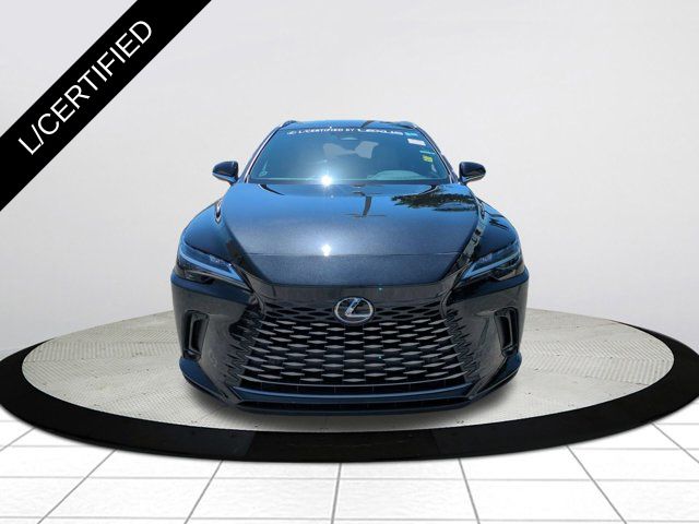 Used 2025 Black Lexus 350 Premium image 8