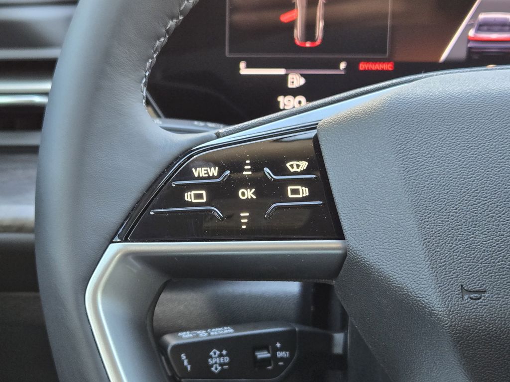 new 2025 Audi Q5 car, priced at $59,850