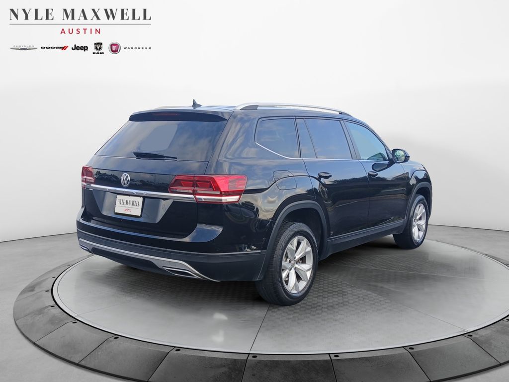 Used Car 2019 Volkswagen Atlas  2.0t Se For Sale Under $20,000 In Austin, Texas