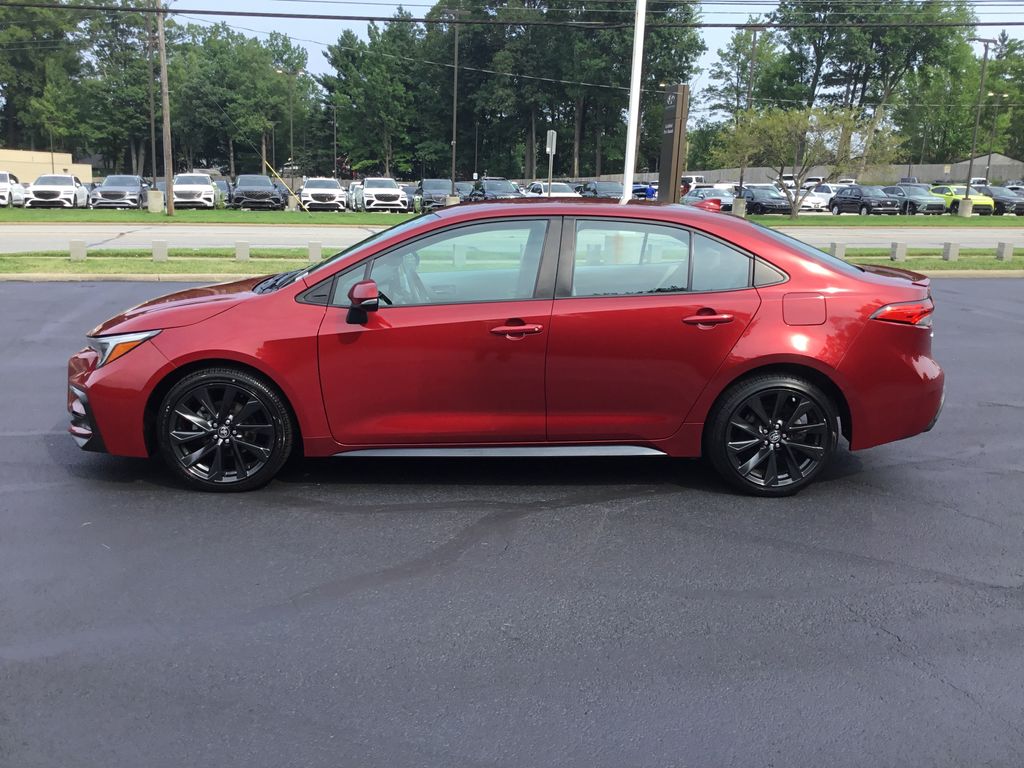 Thumbnail: 2023 Toyota Corolla - 2