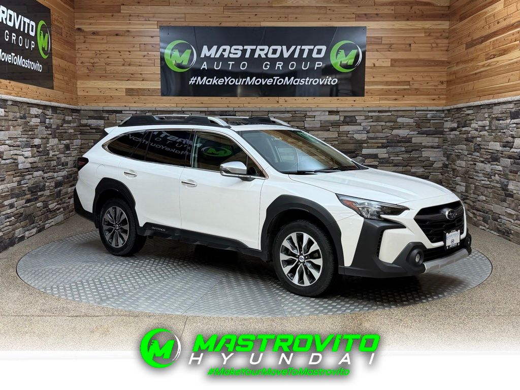 2024 Subaru Outback Touring XT AWD
