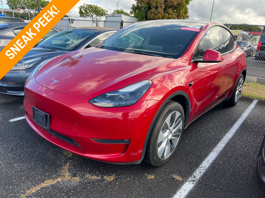 2023 Tesla Model Y Long Range AWD
