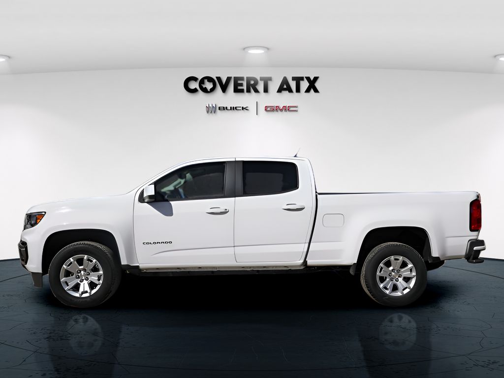 Used Car 2022 Chevrolet Colorado  Lt For Sale Under $30,000 In Austin, Texas