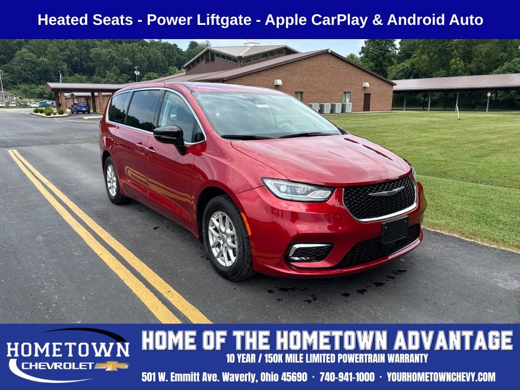 2024 Chrysler Pacifica Touring L FWD