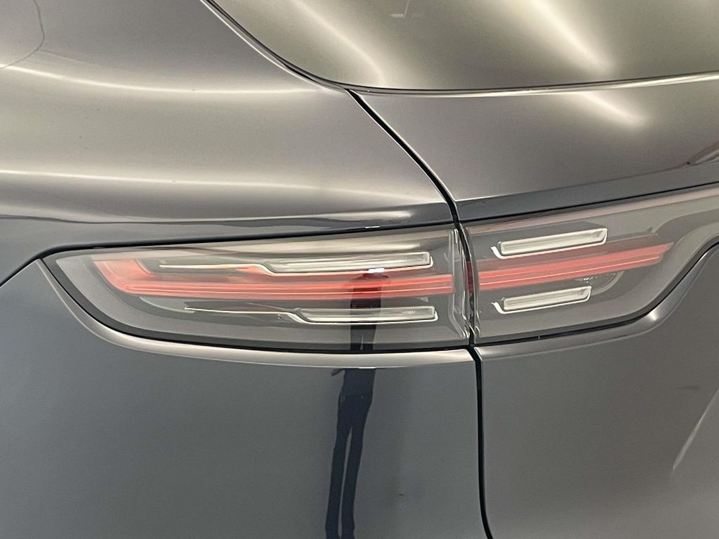 2023 Porsche Cayenne Platinum Edition Blue at Audi Porsche Sewickley