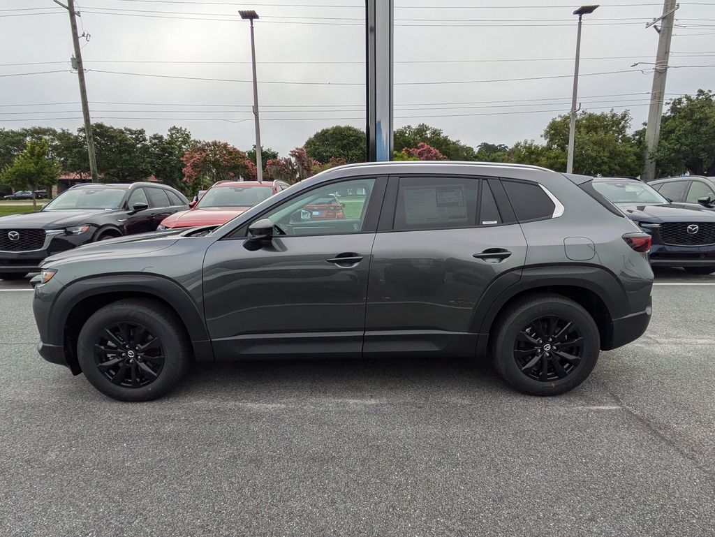2026 Mazda CX-50 2.5 S Preferred