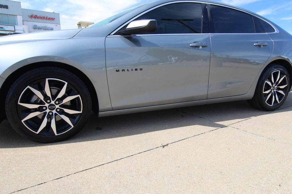 Used 2024 Chevrolet Malibu Sedan