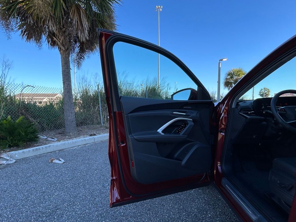 New 2025 Red Audi 2.0T Prestige image 69