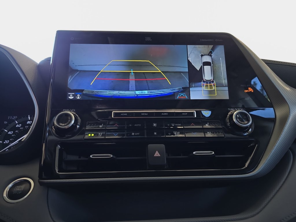 Used 2020 Blue Toyota Platinum image 24