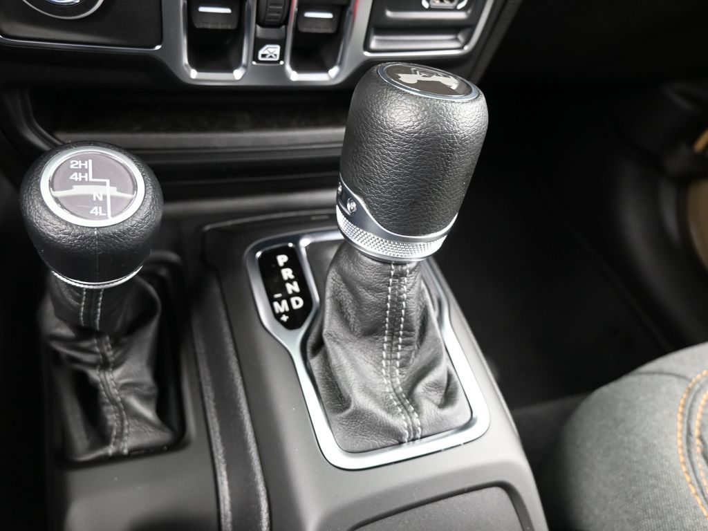 New 2026 41 Jeep Sport image 19