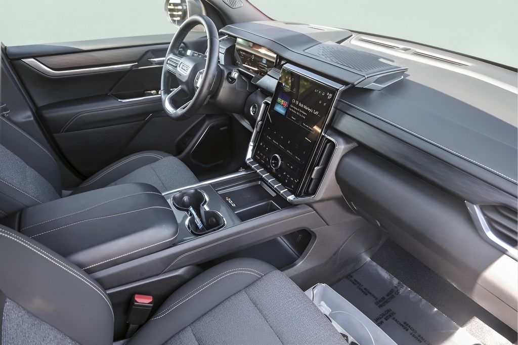 Used Car 2025 Gmc Acadia  Elevation For Sale Under $40,000 In Austin, Texas