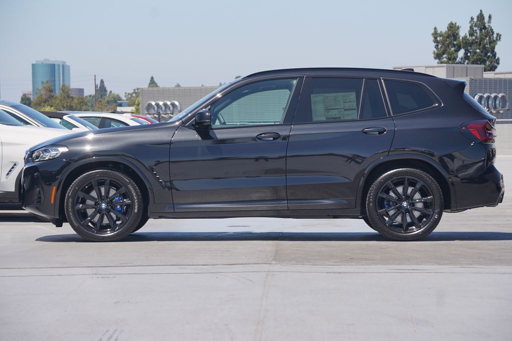 2024 BMW X3 M40i 4