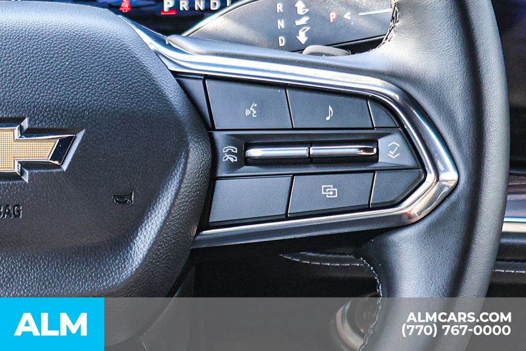 Used 2025 Black Chevrolet LT image 36