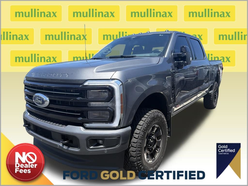 2025 Ford Super Duty F-250 SRW