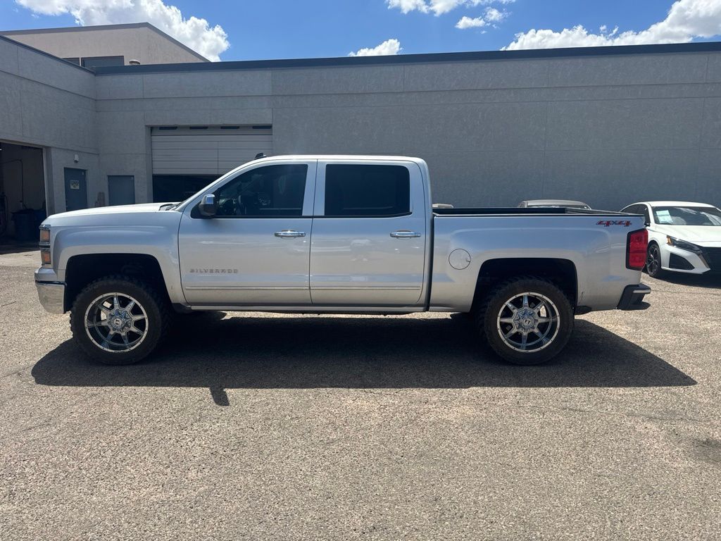 2014 Chevrolet Silverado 1500 LTZ - 0
