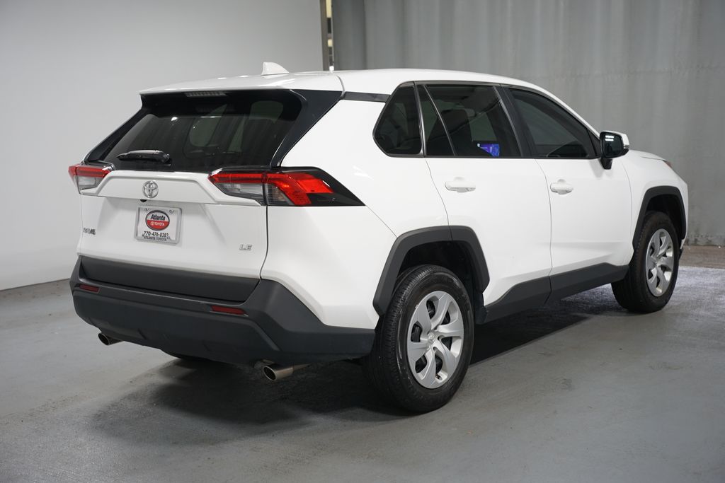 Thumbnail: 2024 Toyota RAV4 - 8