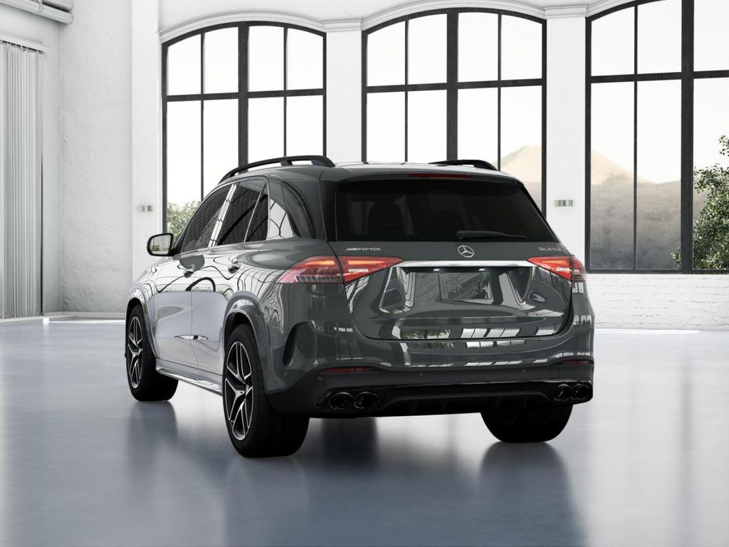 Thumbnail: 2026 Mercedes-Benz GLE - 27