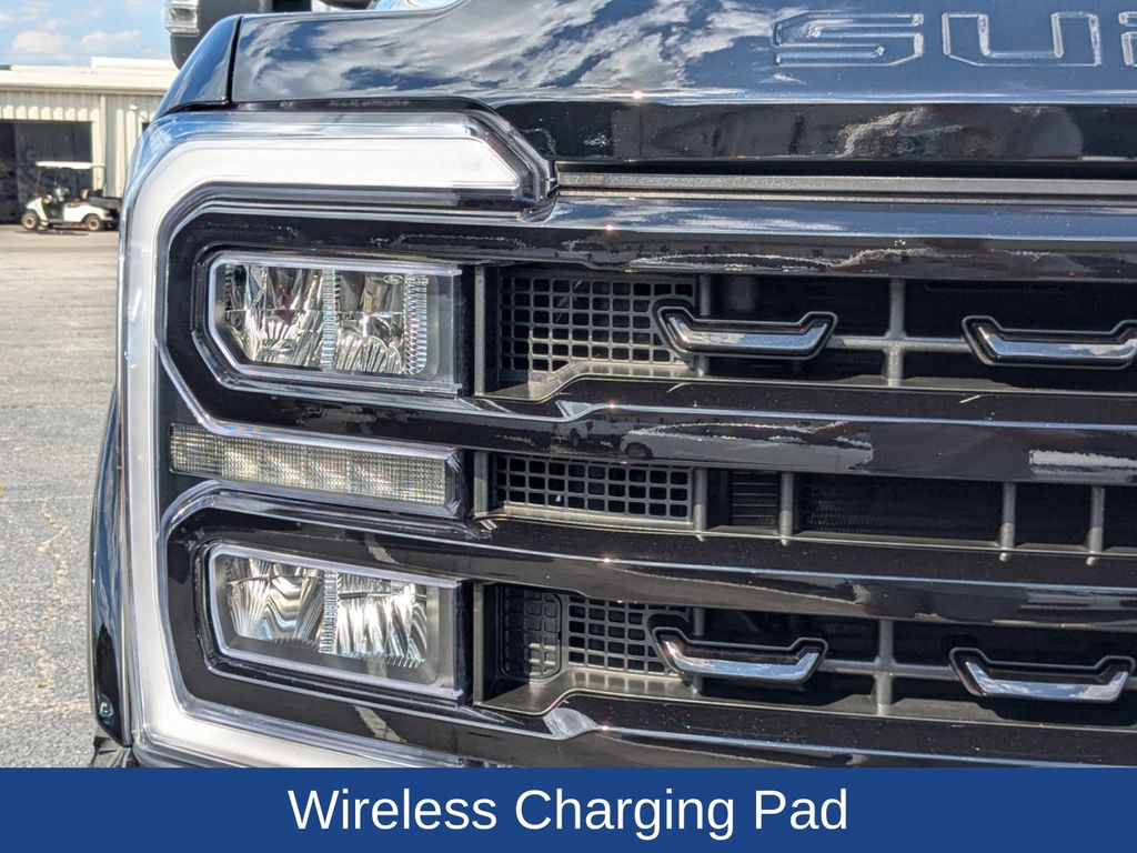 2024 Ford F-250 Super Duty Lariat