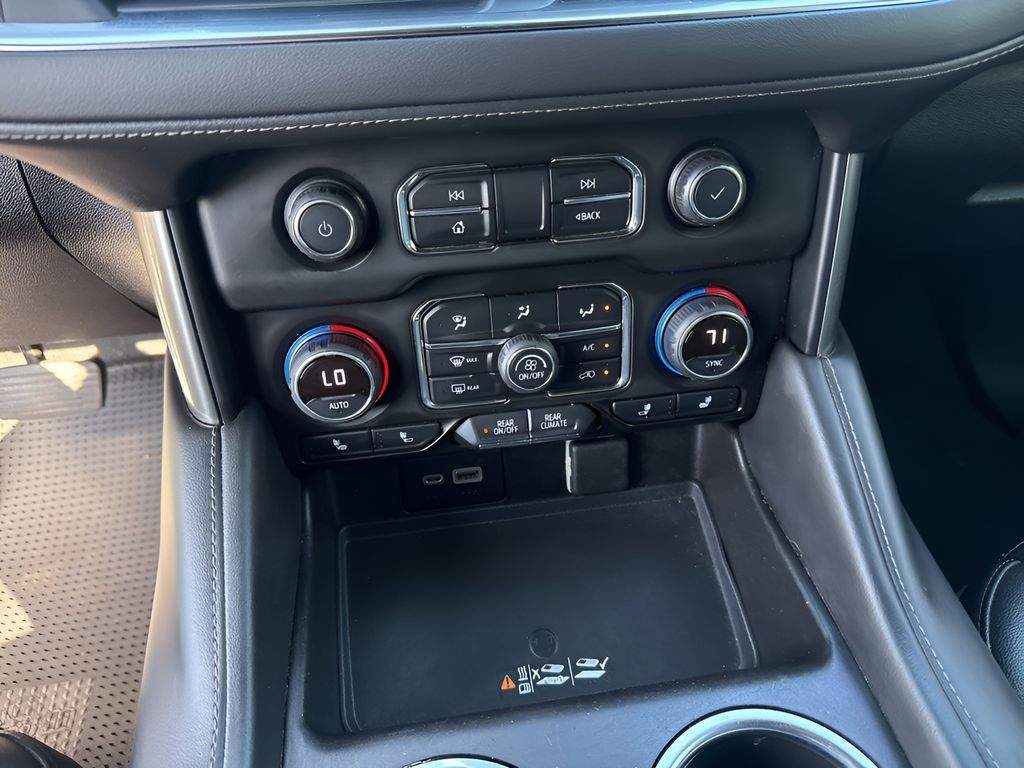 Used Car 2021 Chevrolet Tahoe  Lt For Sale Under $35,000 In Austin, Texas