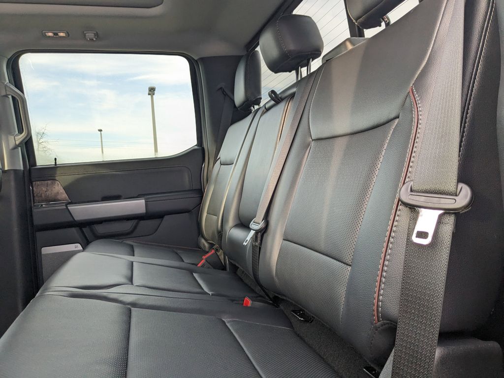 2024 Ford F-250 Super Duty Black Widow