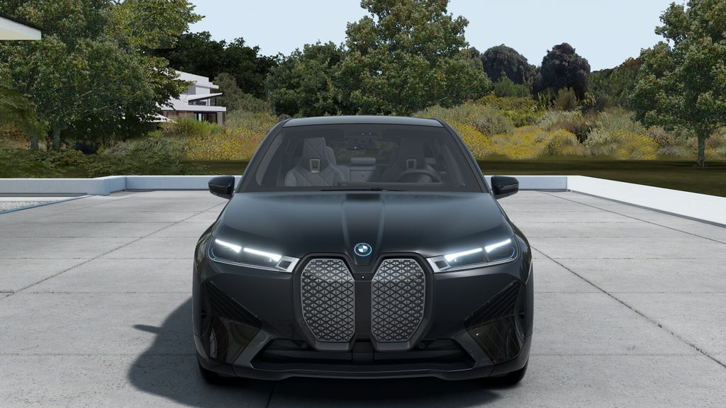 2025 BMW iX M60 30