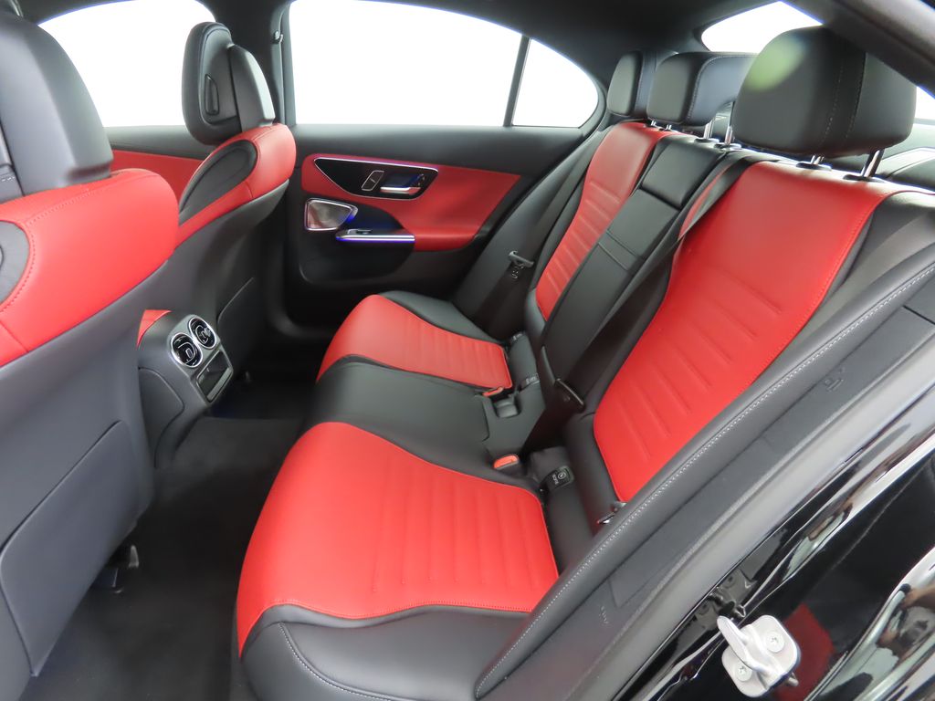 Thumbnail: 2025 Mercedes-Benz C-Class - 21