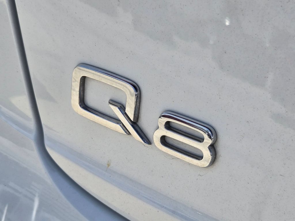 2023 Audi Q8 - $38,735