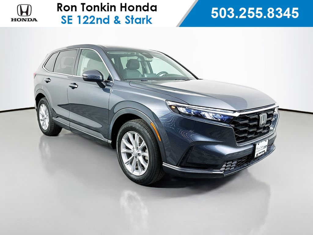 2024 Honda CR-V EX AWD