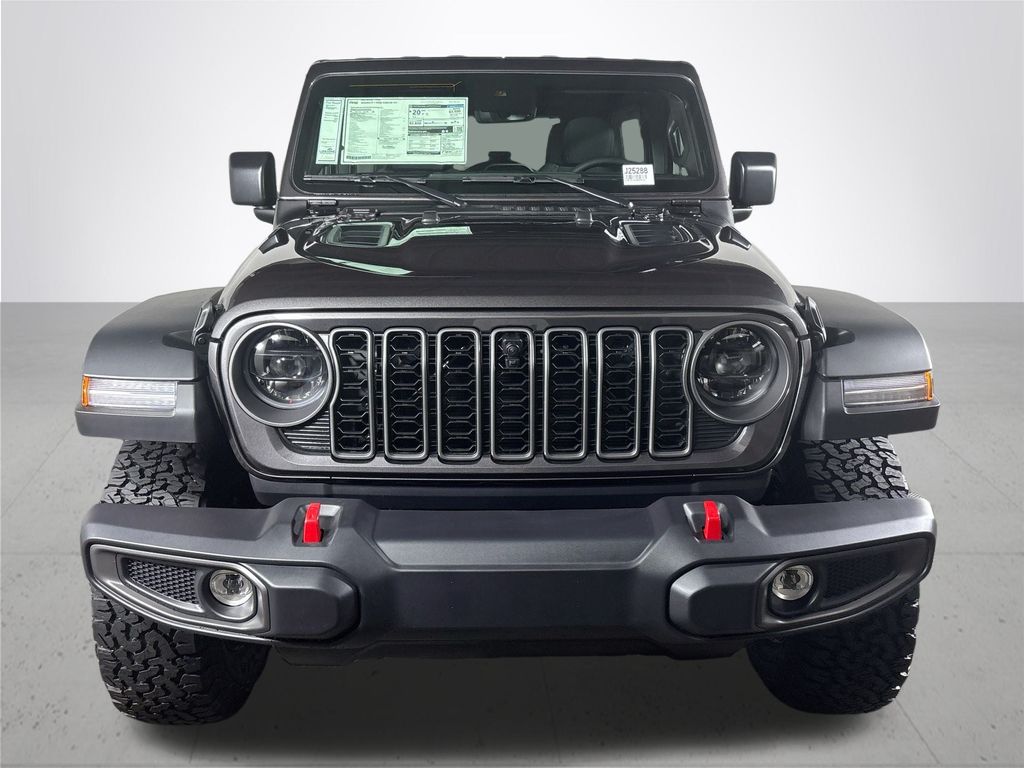 2025 Jeep Wrangler Rubicon photo 2