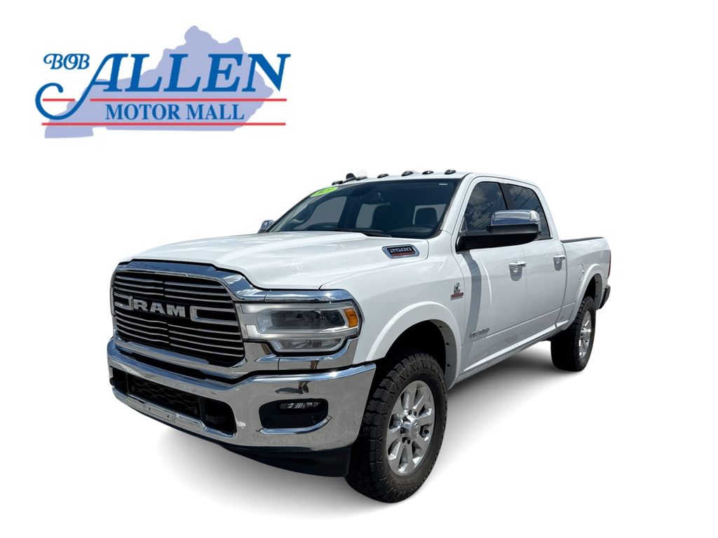 2021 Ram 2500 Laramie