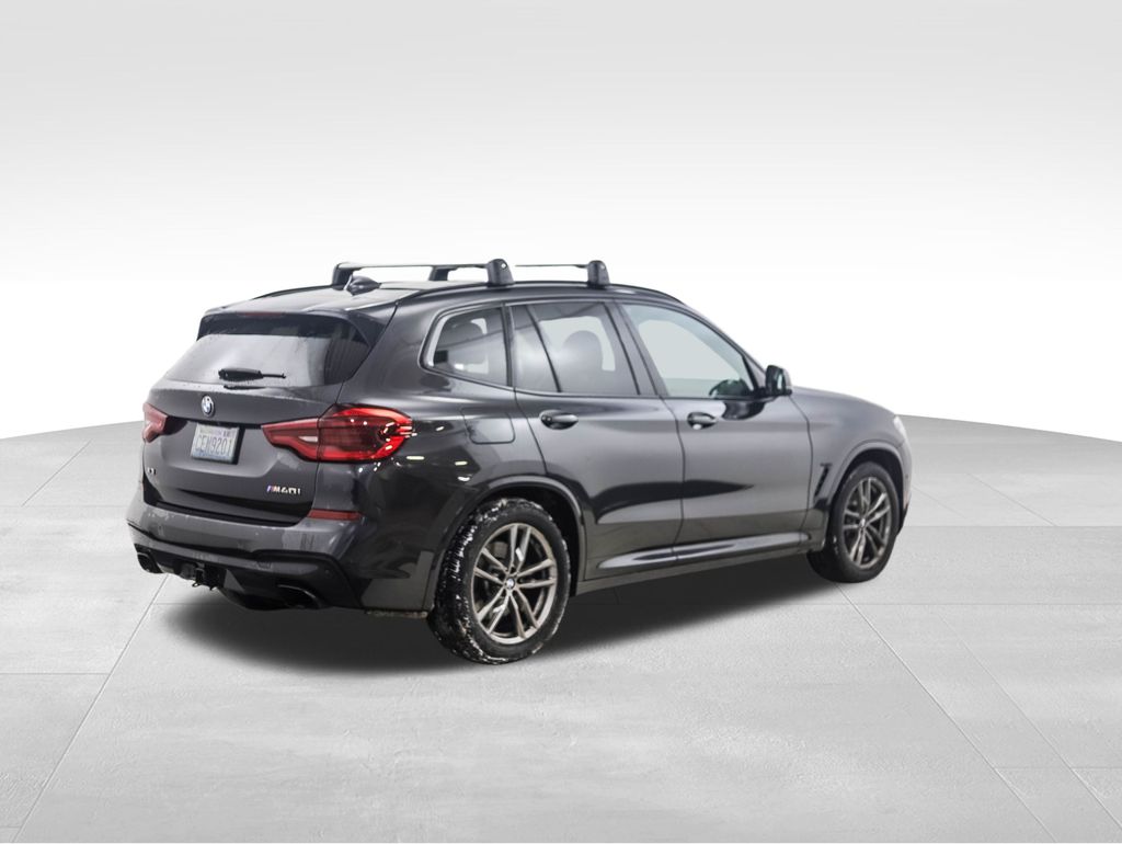 Thumbnail: 2021 BMW X3 - 5