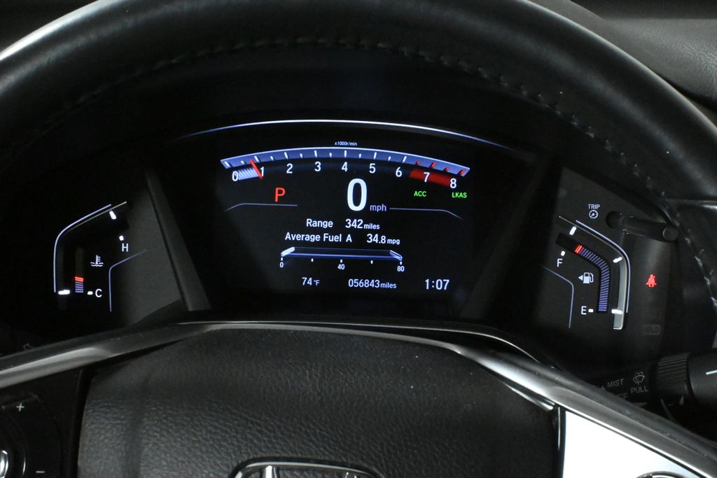 2020 Honda CR-V EX-L 20