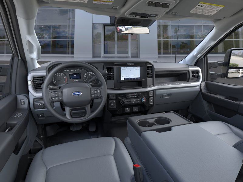 New 2026 Oxford White Ford F-450® XL image 9