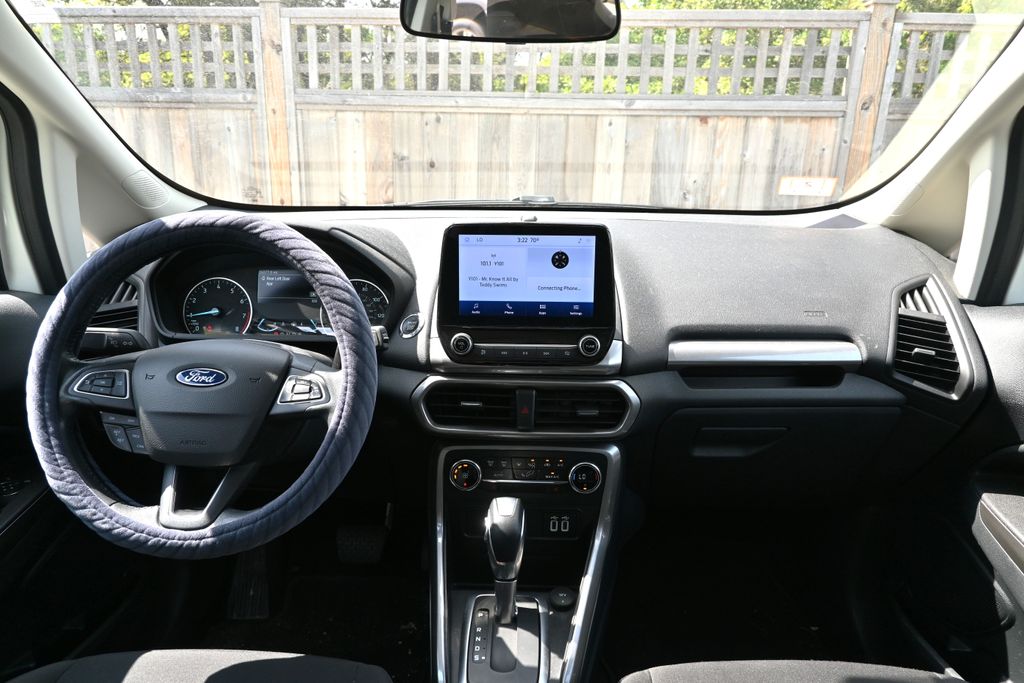 Thumbnail: 2020 Ford EcoSport - 4