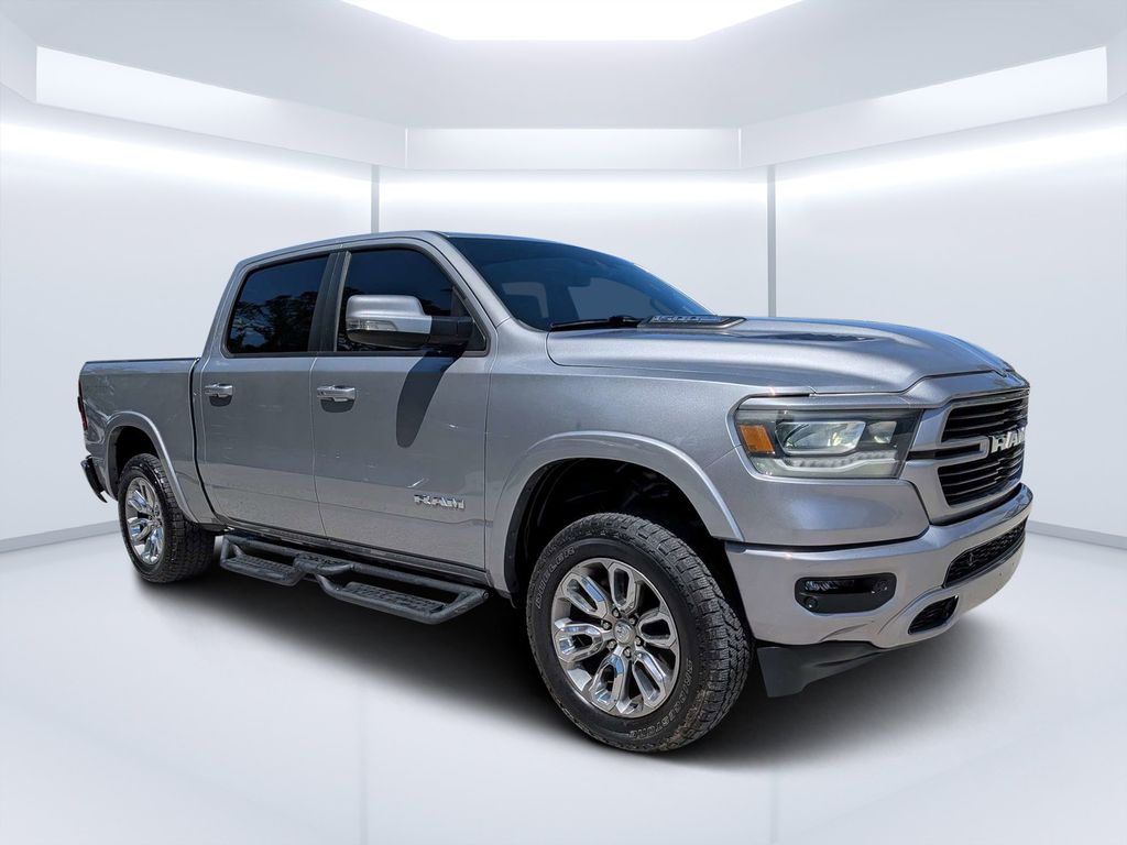 2021 RAM 1500 Laramie Crew Cab 4WD