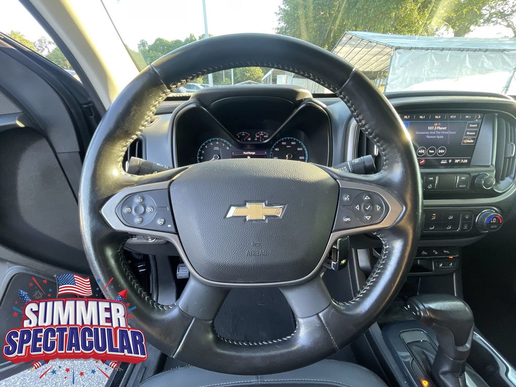 Used 2021 Chevrolet Colorado Truck