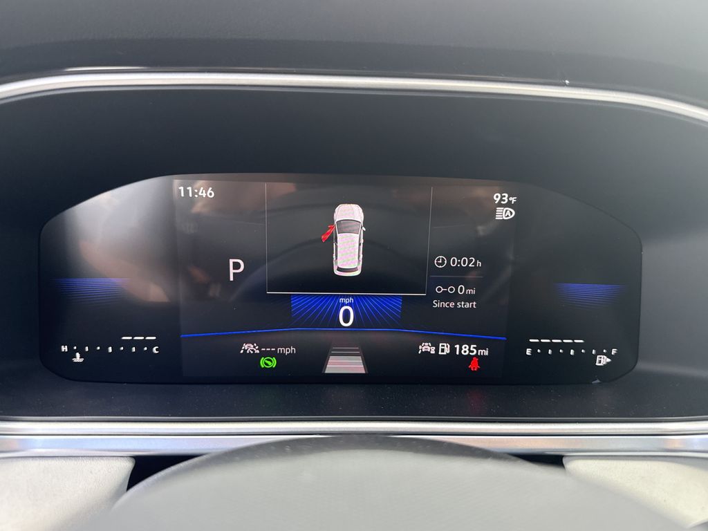 2026 Volkswagen Taos 1.5T SE Gray at DeMontrond Auto Country
