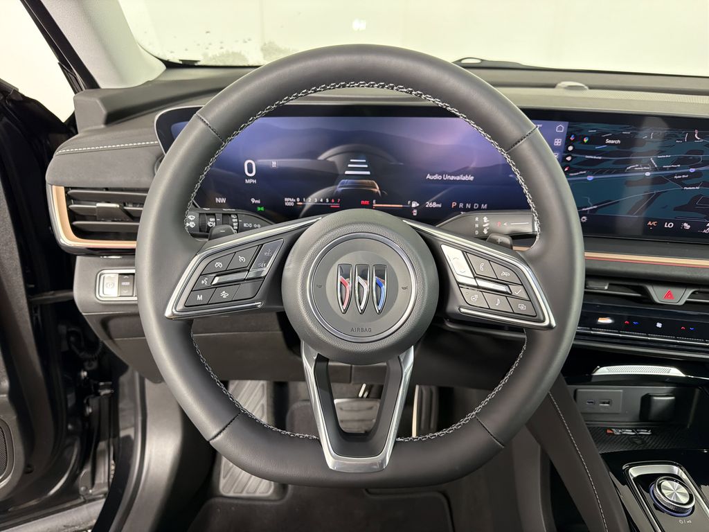 new 2026 Buick Envision car, priced at $48,835