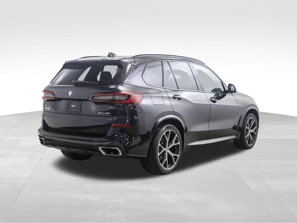 Thumbnail: 2022 BMW X5 - 5