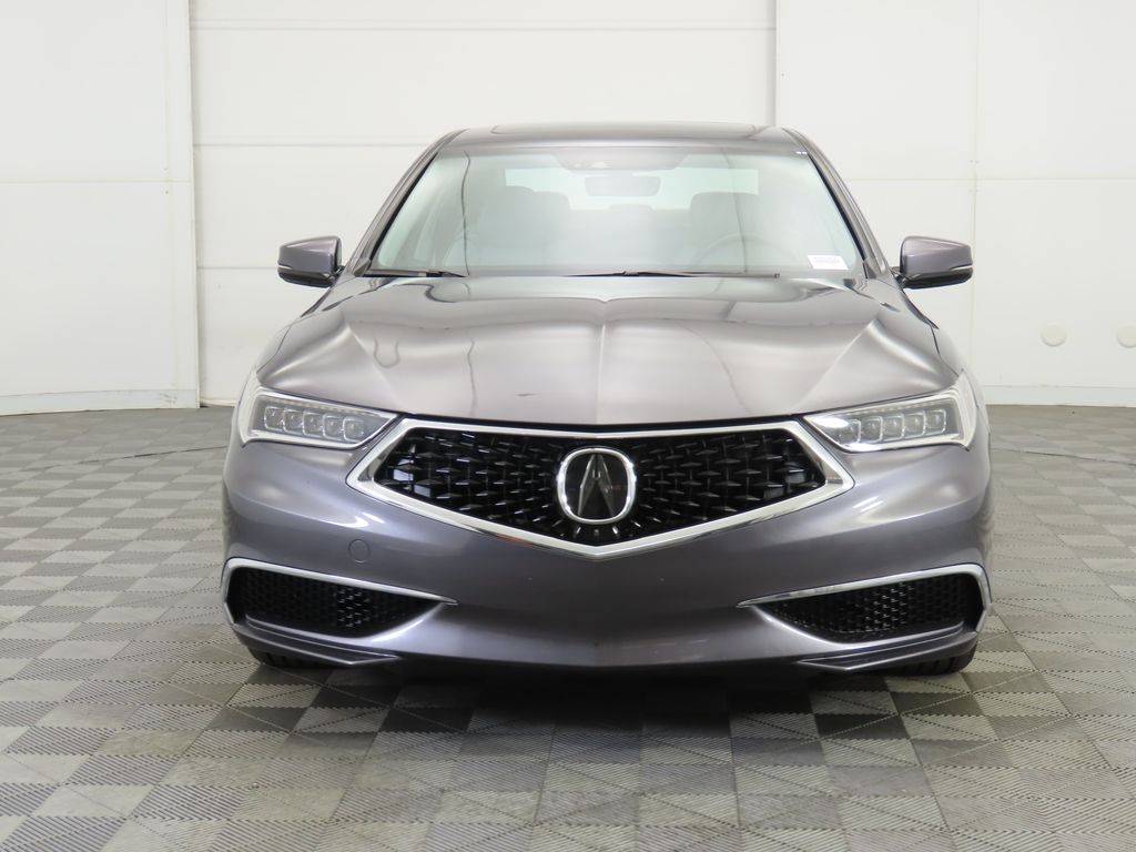 Thumbnail: 2020 Acura TLX - 2