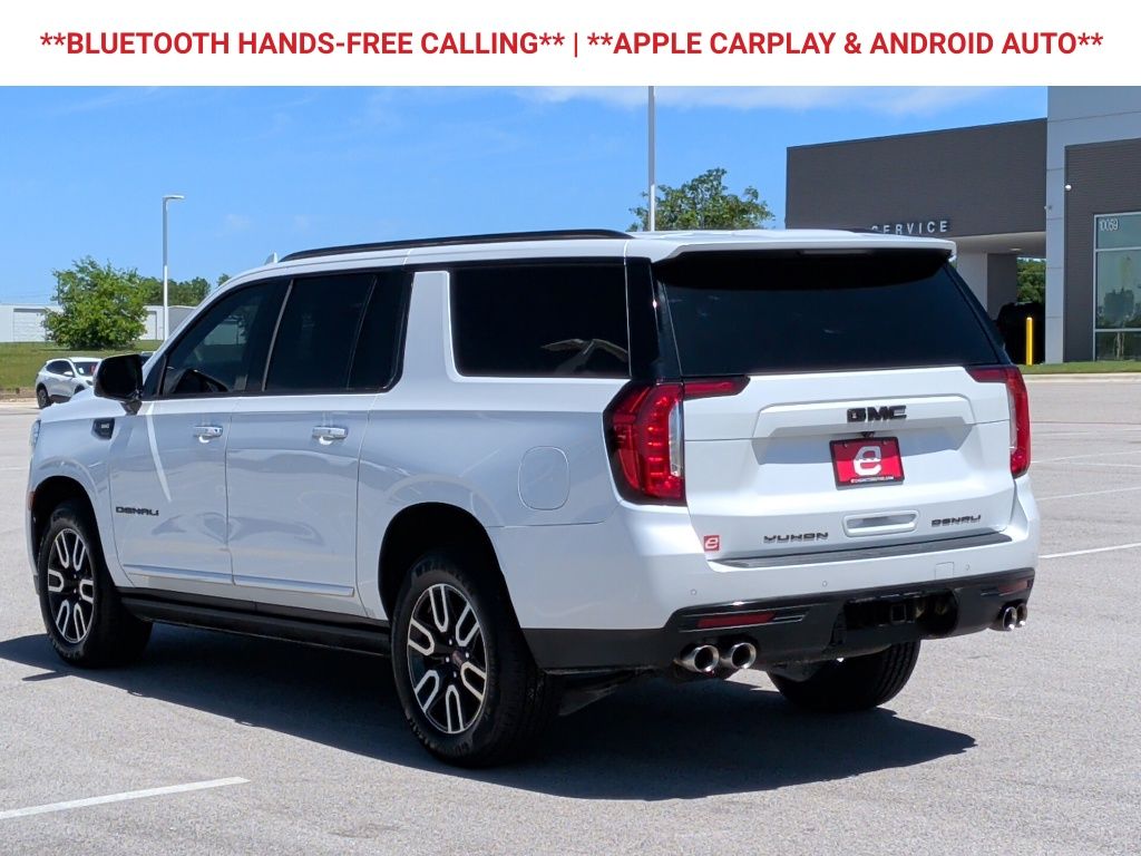 2022 GMC Yukon XL Denali - 5