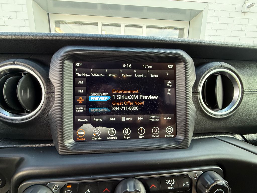 Certified Used 2020 Silver Jeep Overland image 57