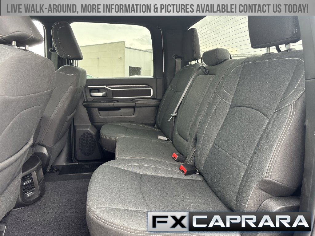 Used 2026 Ram 2500 Truck