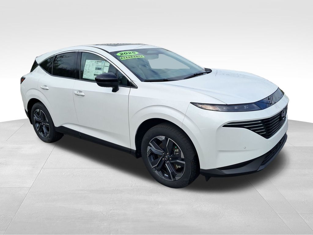 2025 Nissan Murano SL - 7