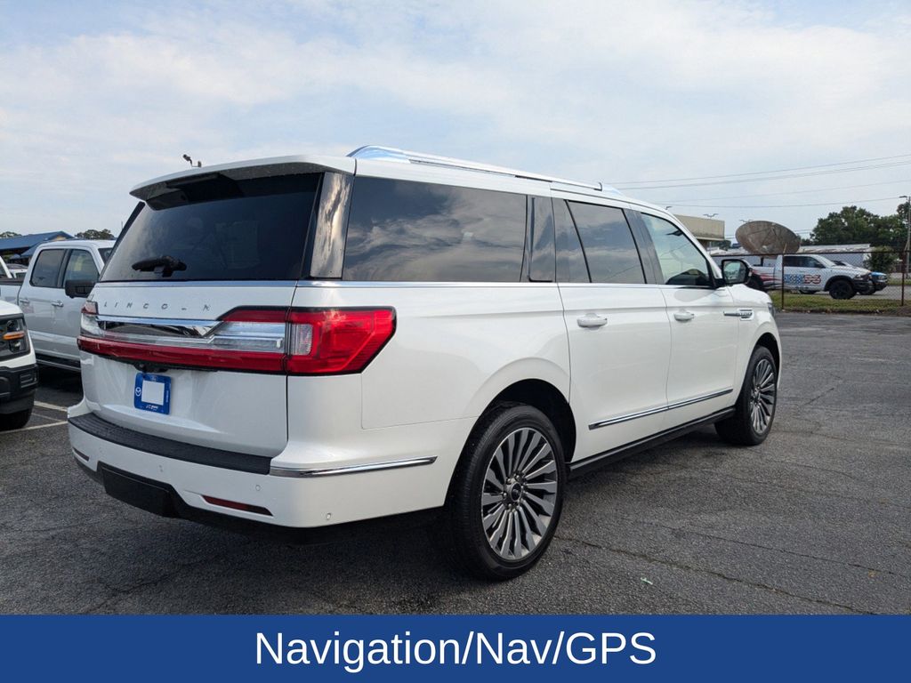 2020 Lincoln Navigator L Reserve