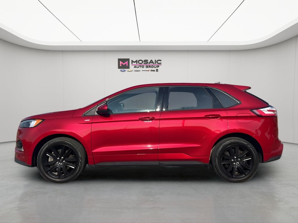 2022 Ford Edge