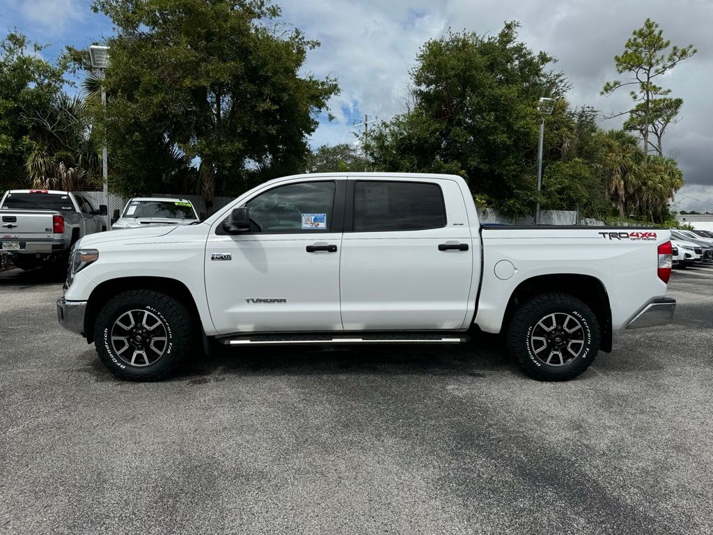 2019 Toyota Tundra SR5 5