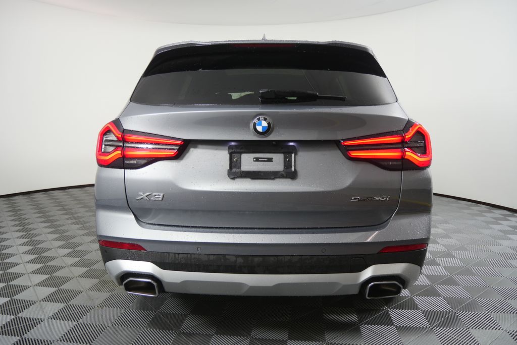 Thumbnail: 2024 BMW X3 - 4